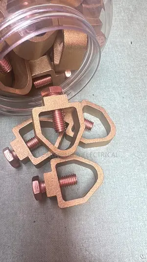 Earthing Materials