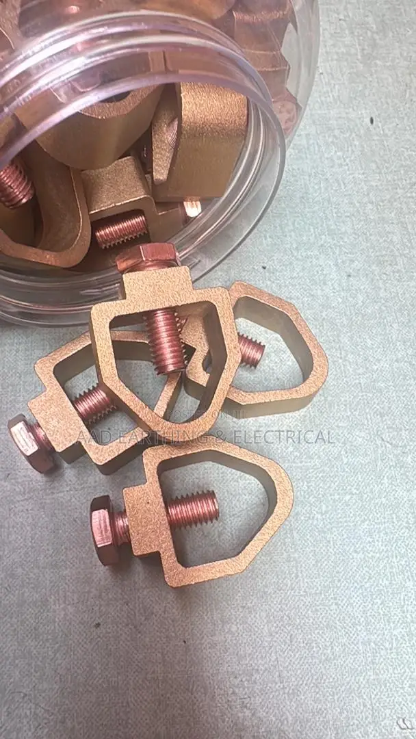 Earthing Materials
