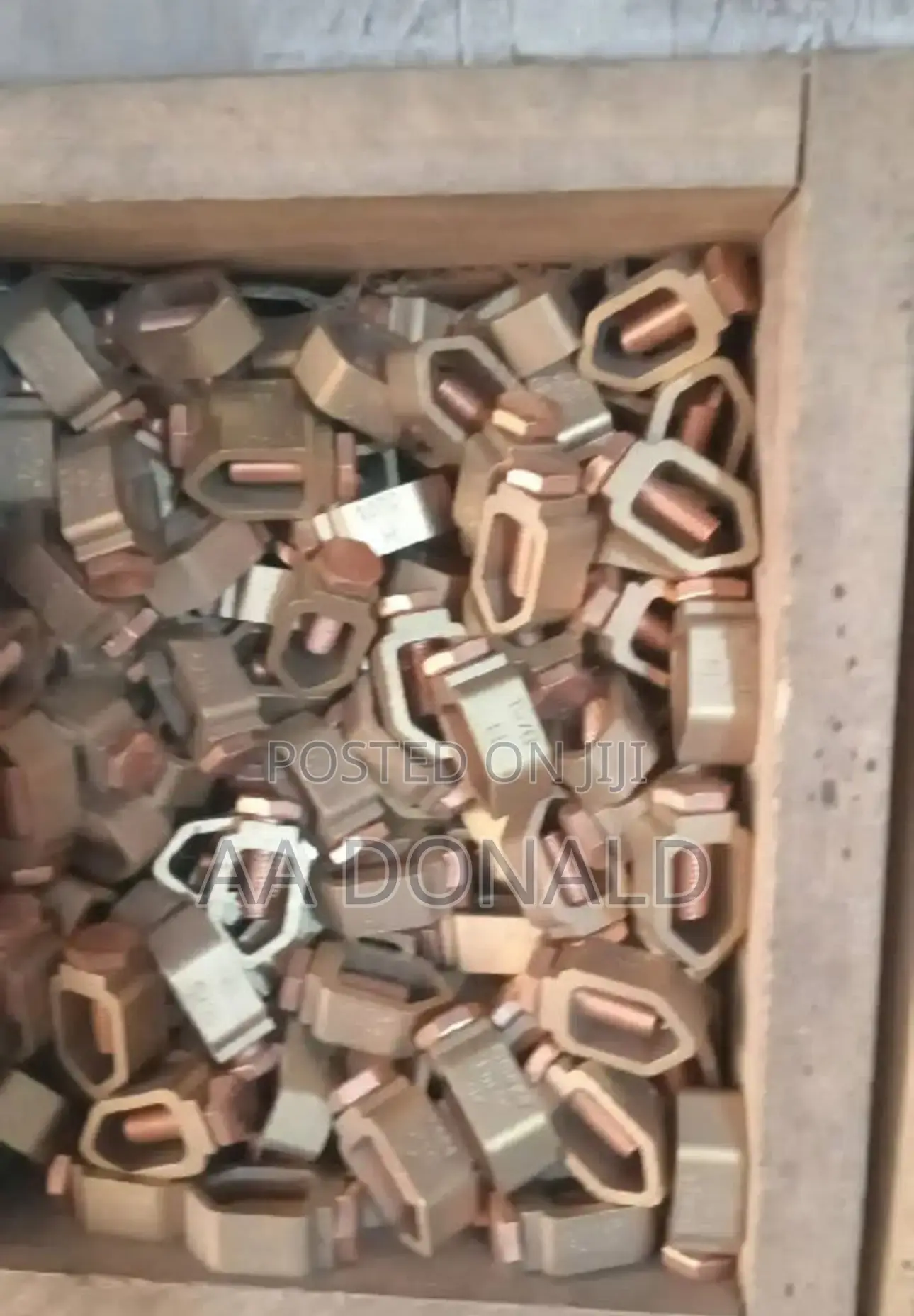 Earthing Materials