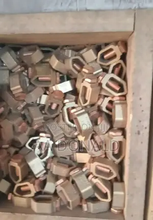 Earthing Materials
