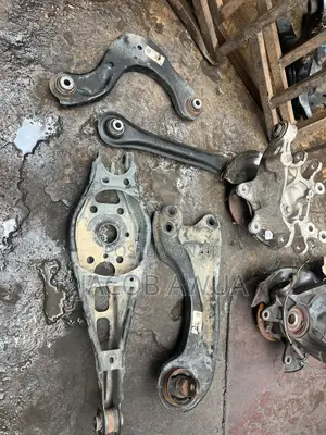 2017 to 2021 Complete Back Hub for Honda Civic Available