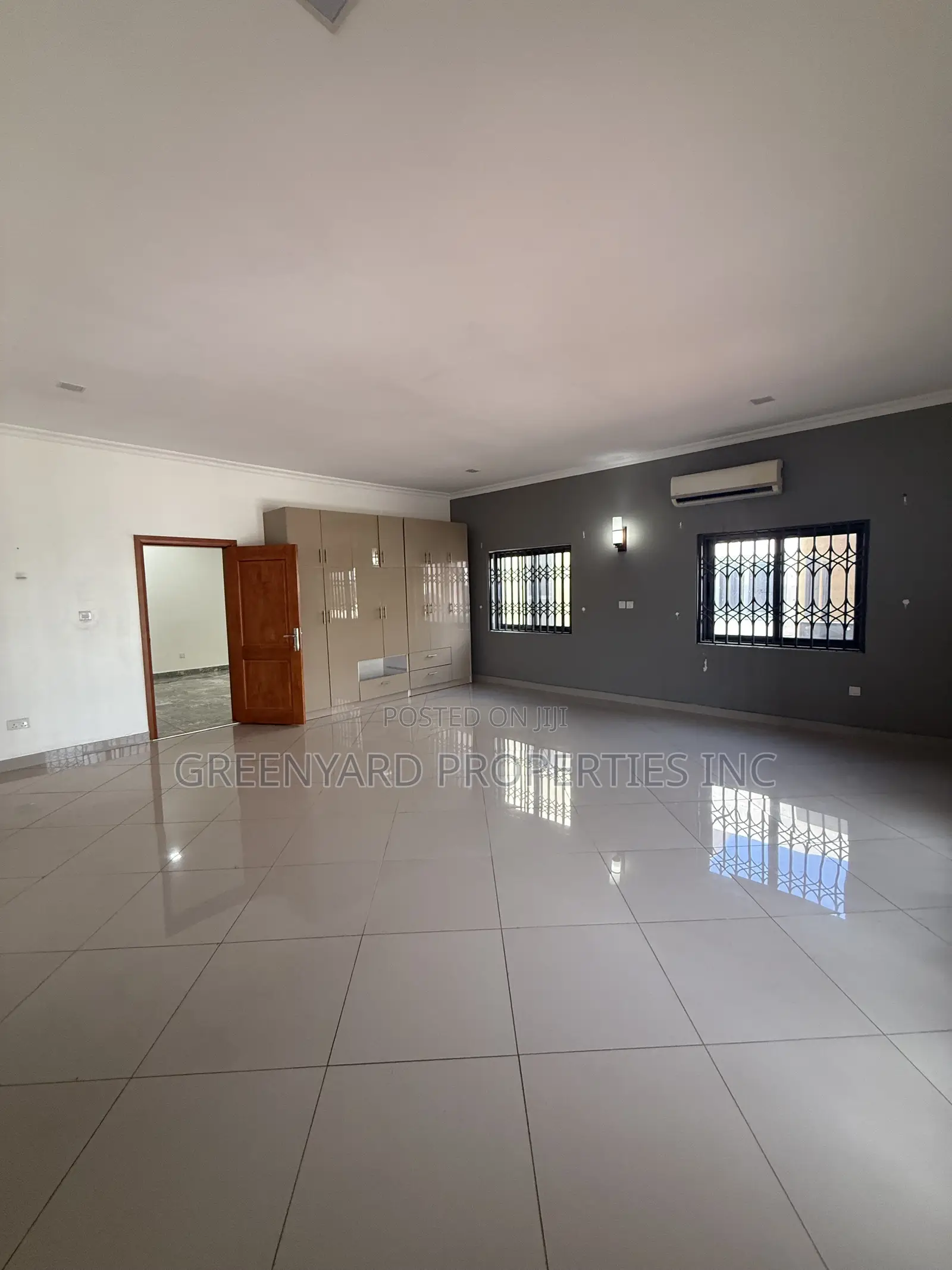 3bdrm House in A&C Mall, East Legon for rent