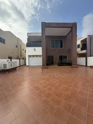 3bdrm House in A&C Mall, East Legon for rent