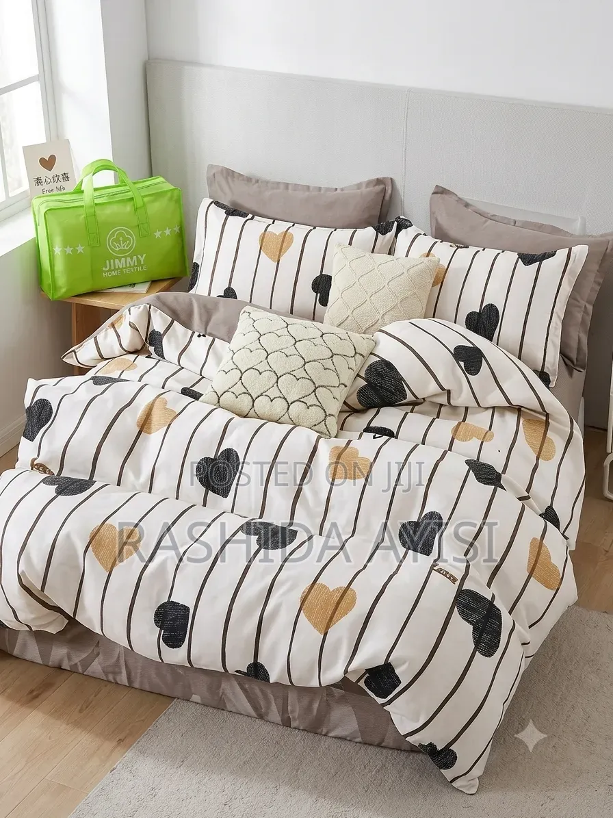 New Arrival King Size Bedsheets