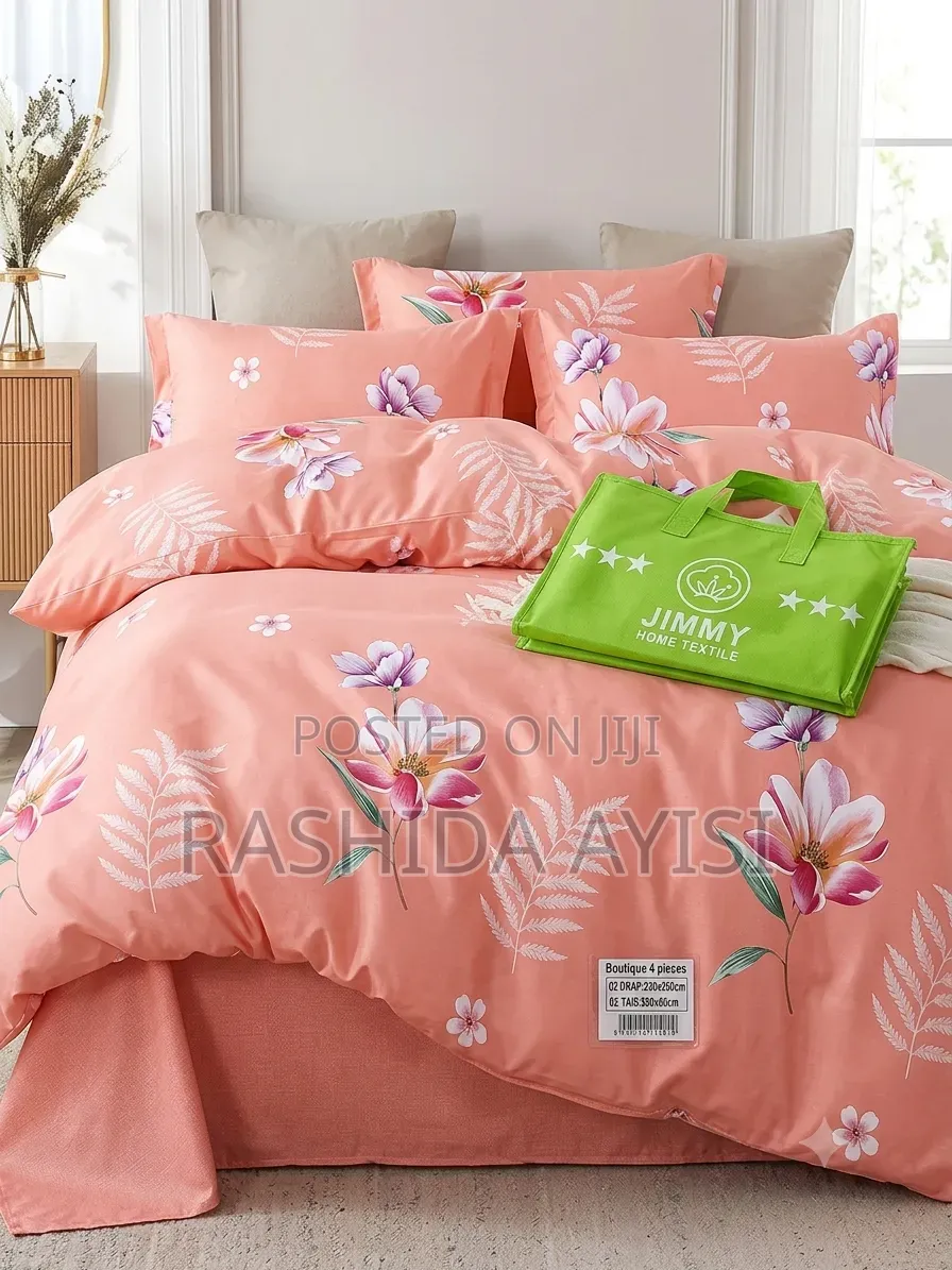 New Arrival King Size Bedsheets