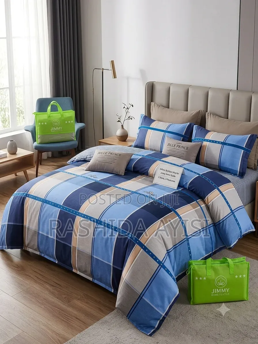 New Arrival King Size Bedsheets