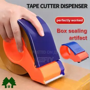 Heavy Duty Packing Tape Dispenser - DINGLI DL3117