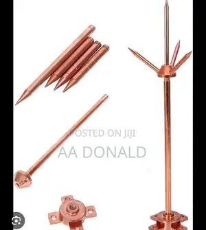 Earthing Materials