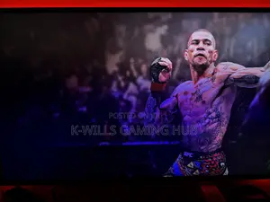 UFC 6 Ps5 Game Installation