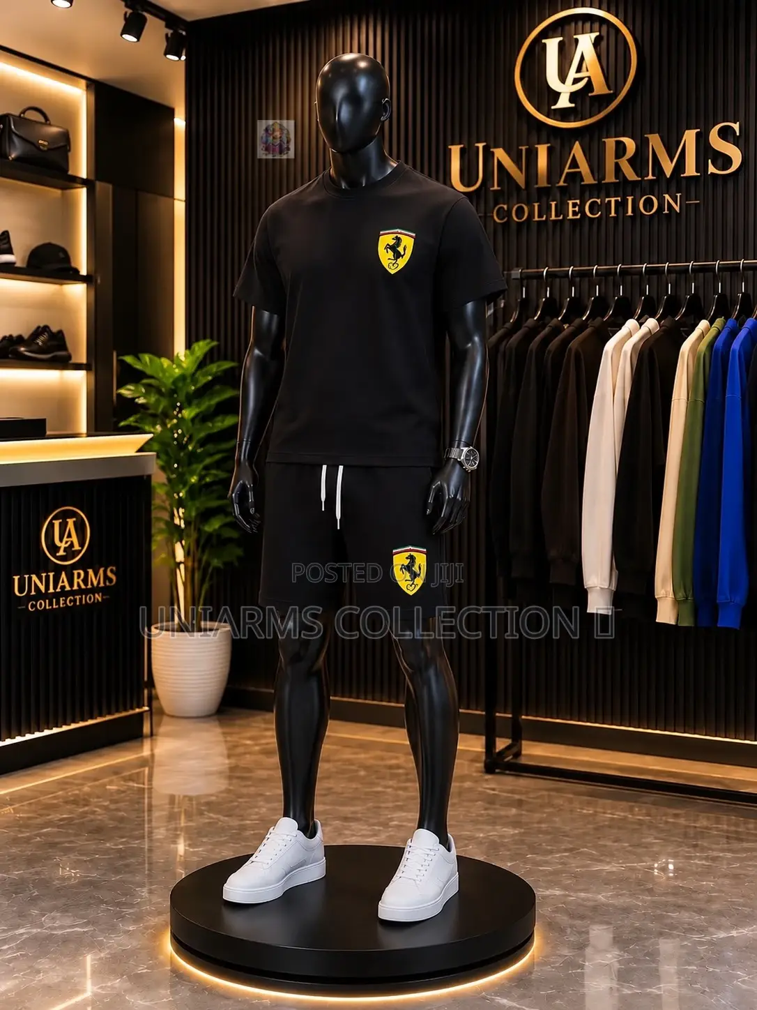 Men's Two-Piece