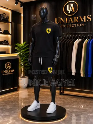 Men's Two-Piece