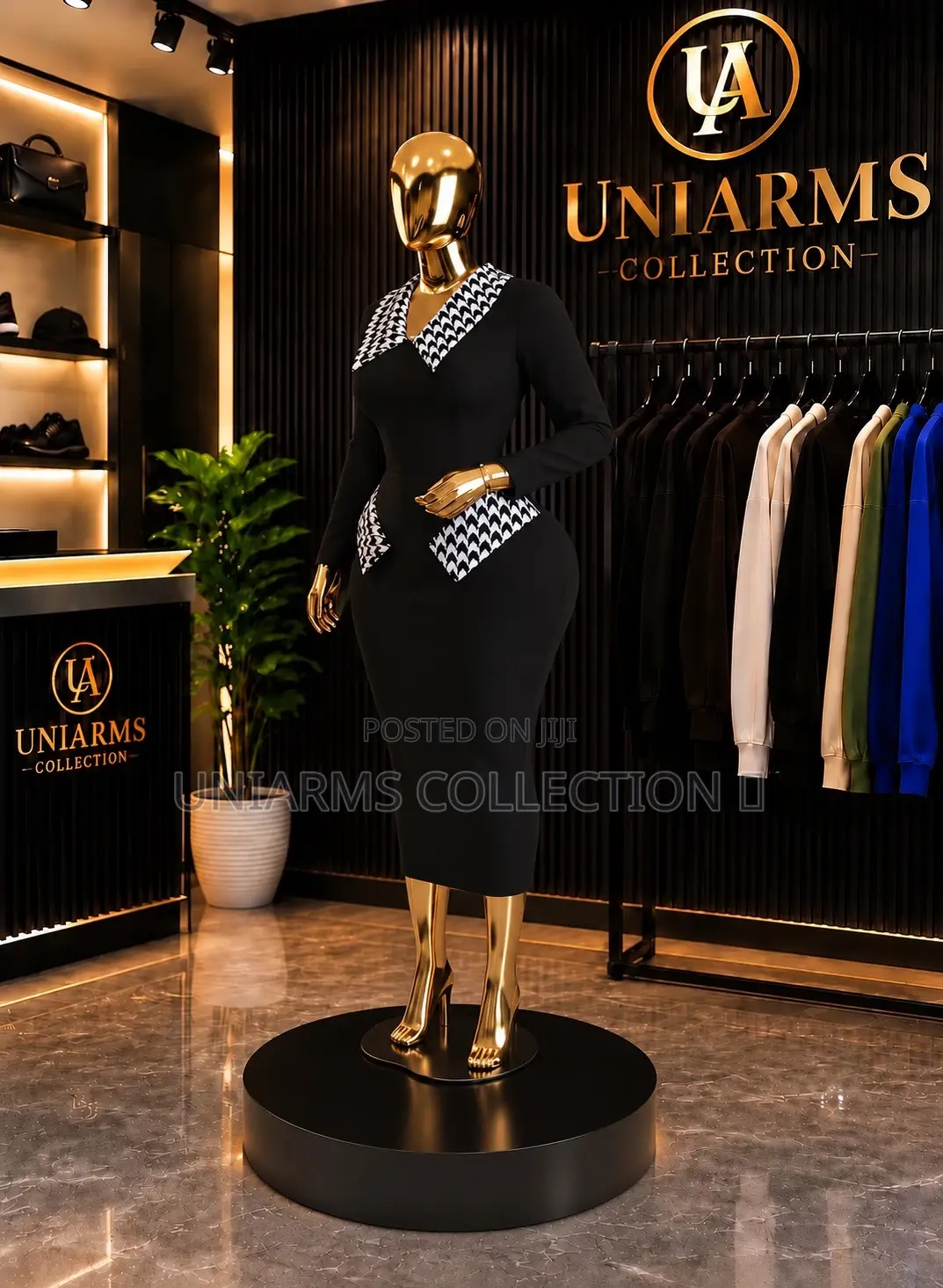 Ladies Official Wear
