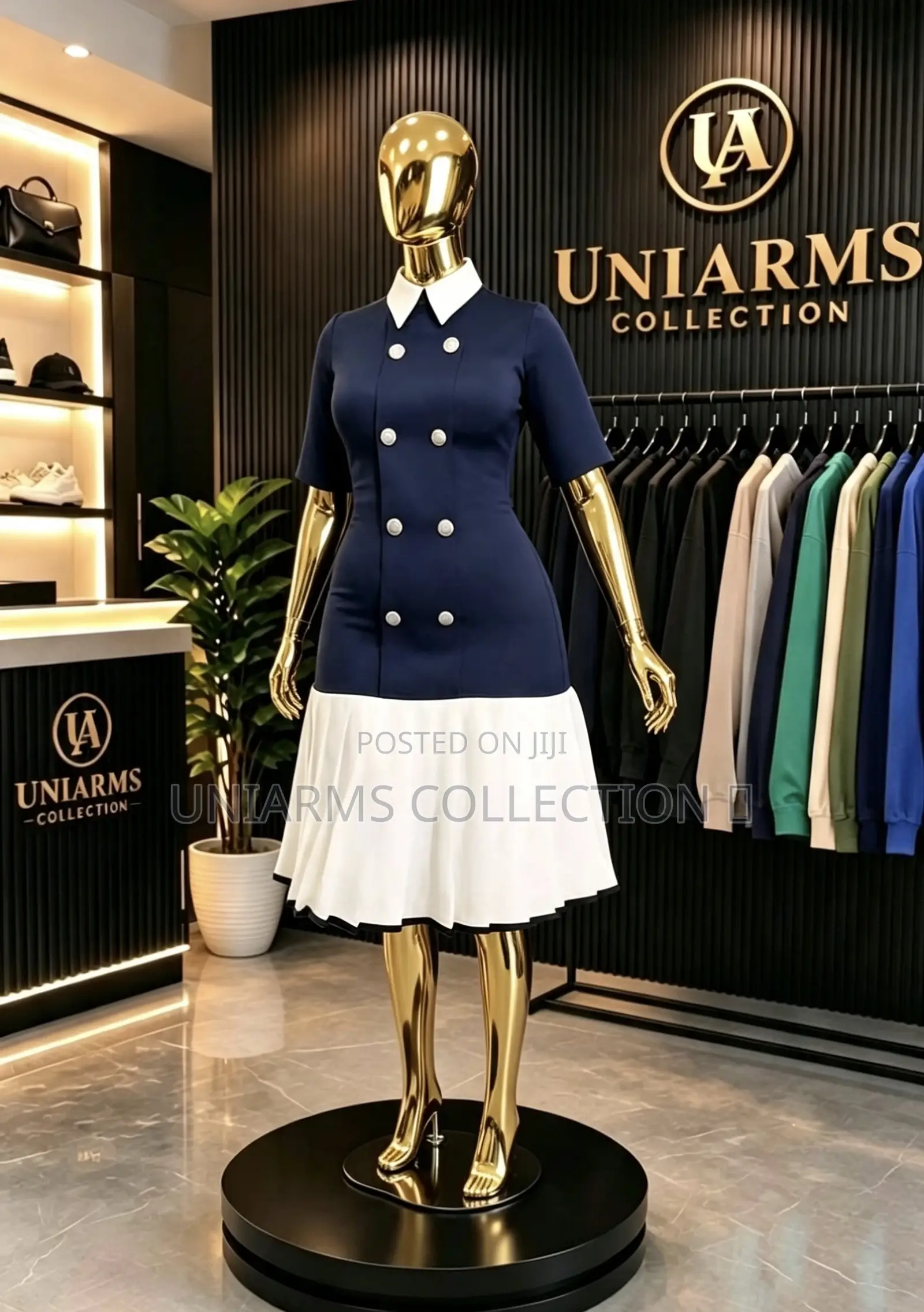 Ladies Official Wear