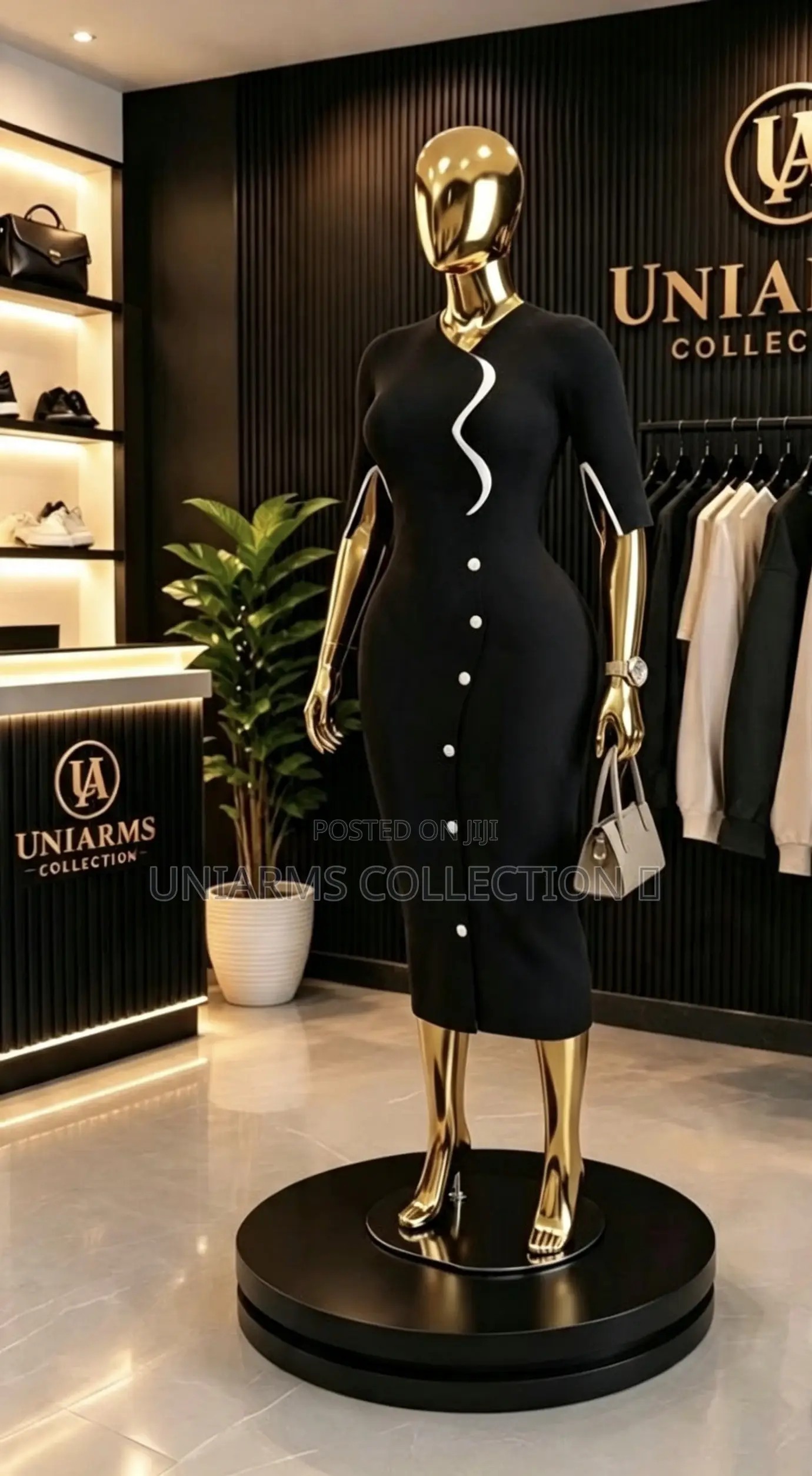 Ladies Official Wear