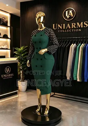 Ladies Official Wear