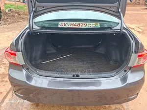 Toyota Corolla 2013 Gray