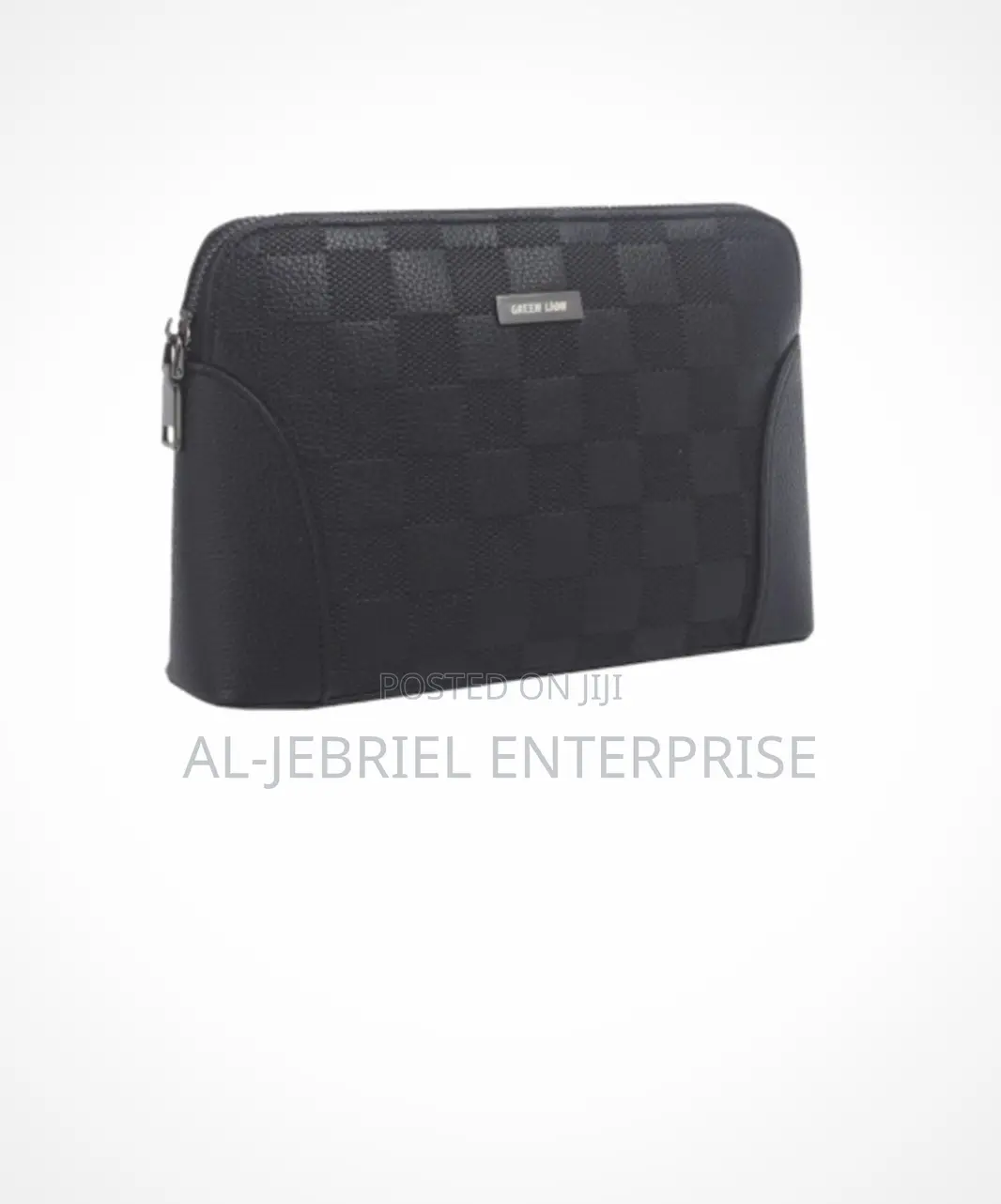 GreenLion Clutch Bag