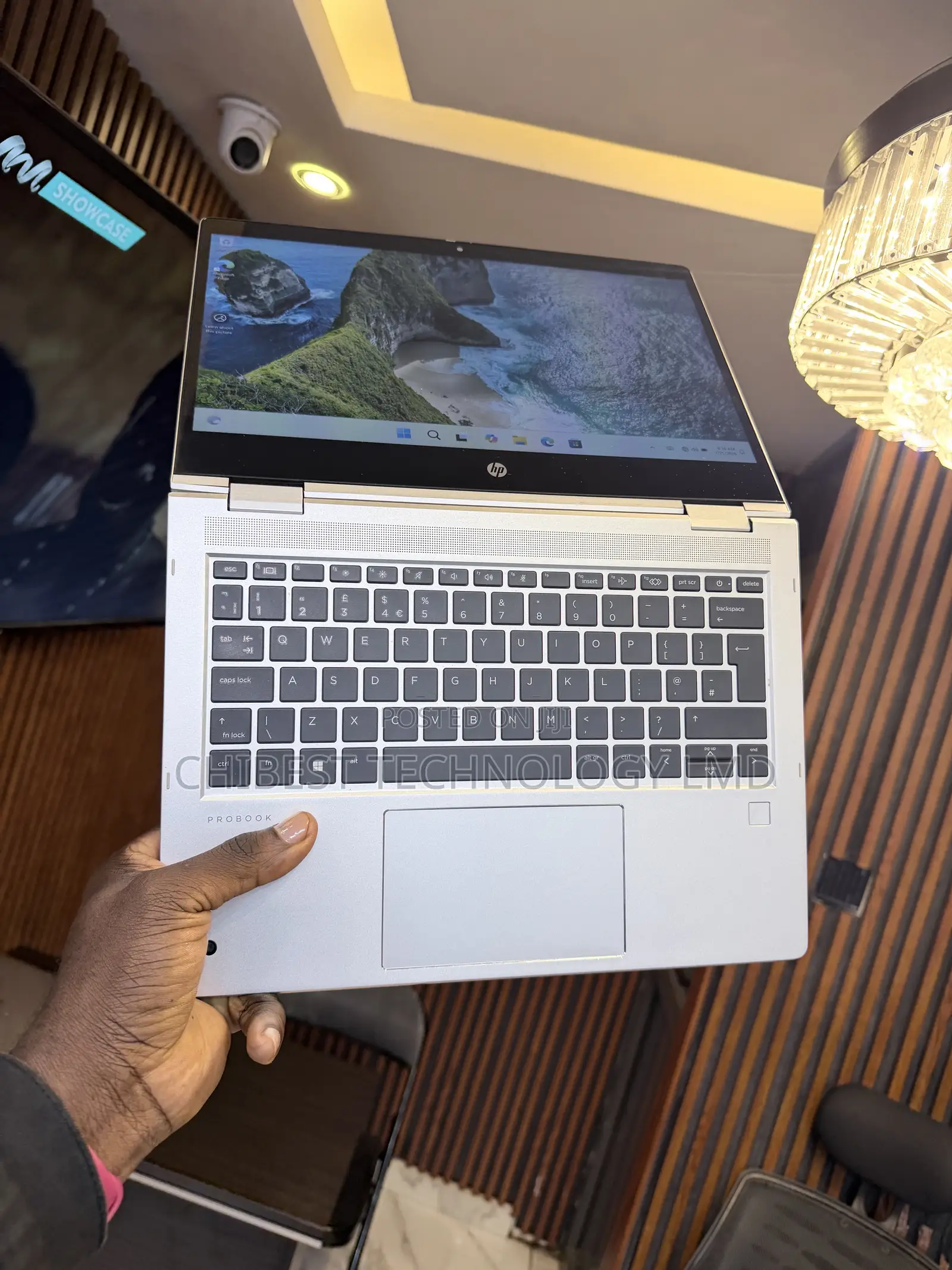 Laptop HP ProBook X360 435 G10 16GB AMD Ryzen 3 SSD 256GB