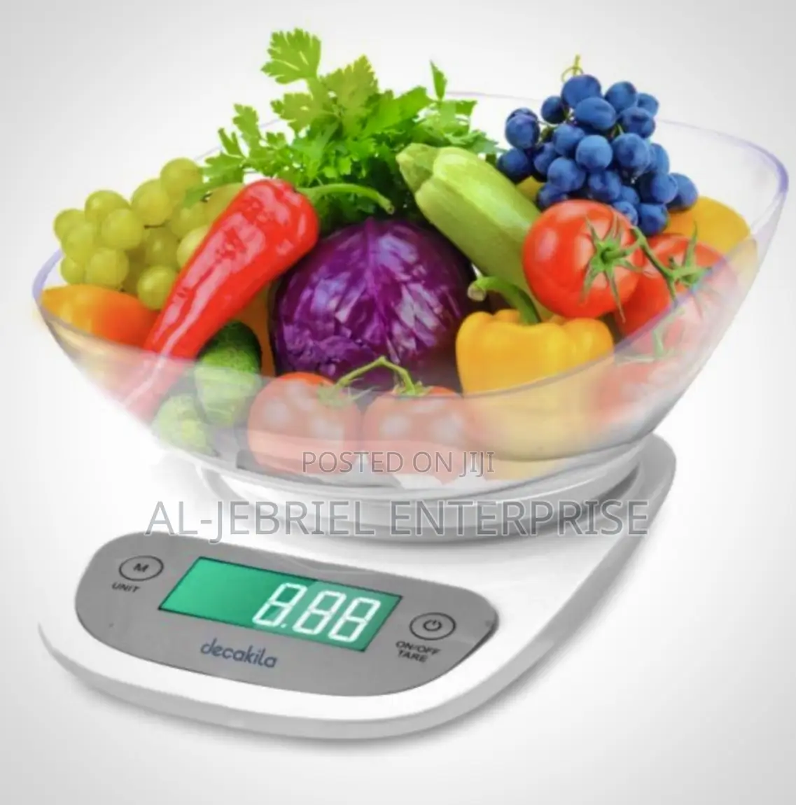 Kitchen Scale