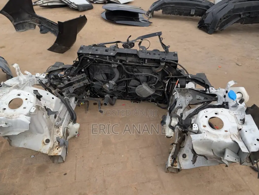2023- 2026 Honda CRV Front Cut Hybrid