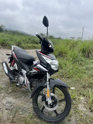 Haojue HJ110-3 2025 Black