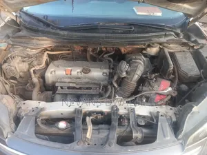 Honda CR-V 2012 Silver