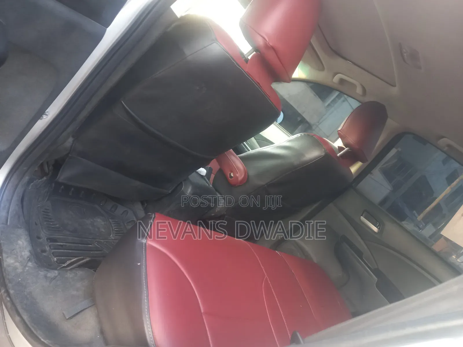 Honda CR-V 2012 Silver