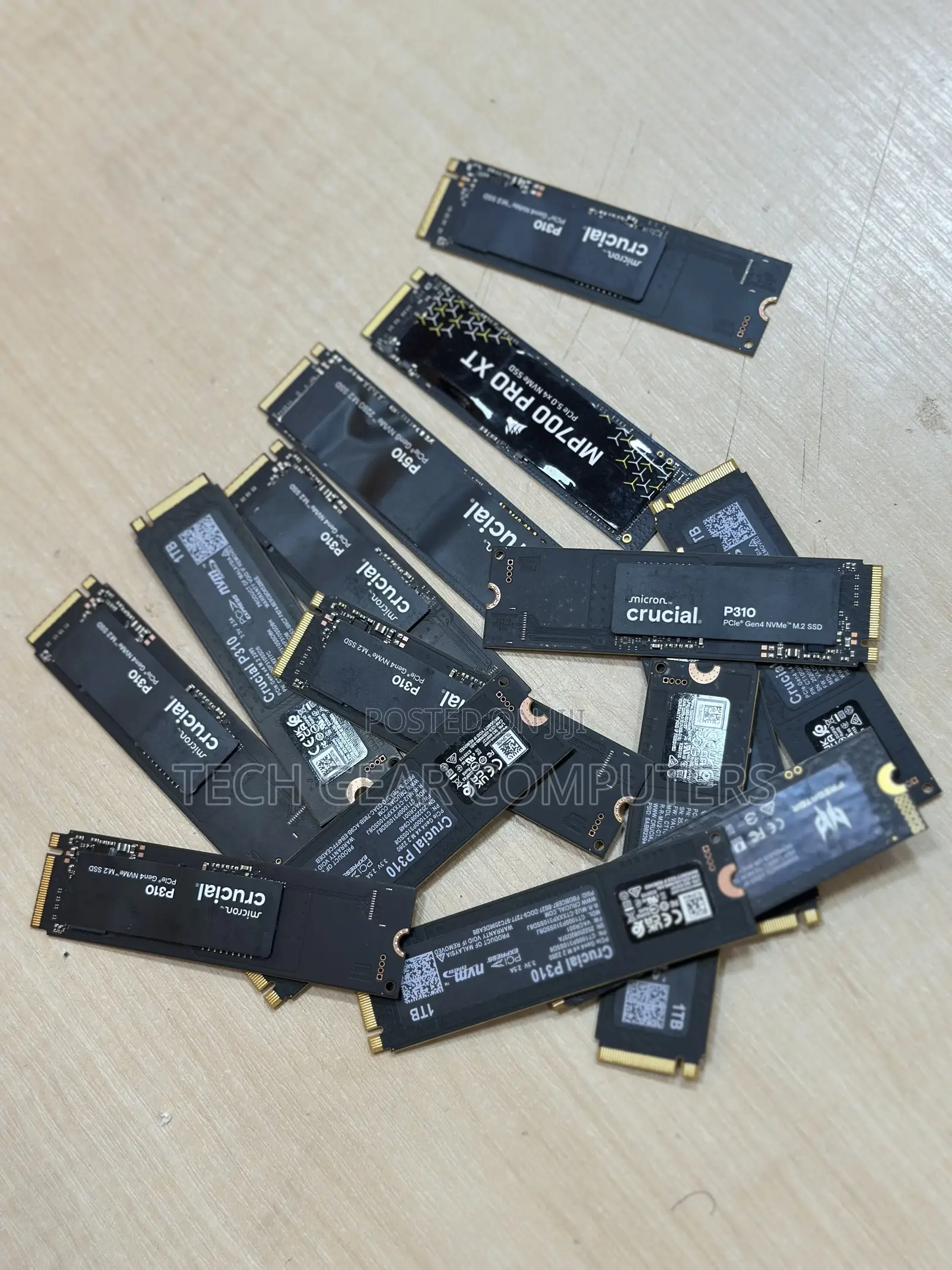 Crucial 1tb Nvme Gen 4 Available for Cool Price