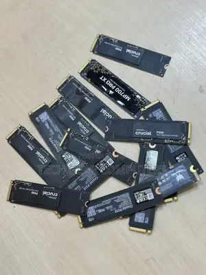 Crucial 1tb Nvme Gen 4 Available for Cool Price
