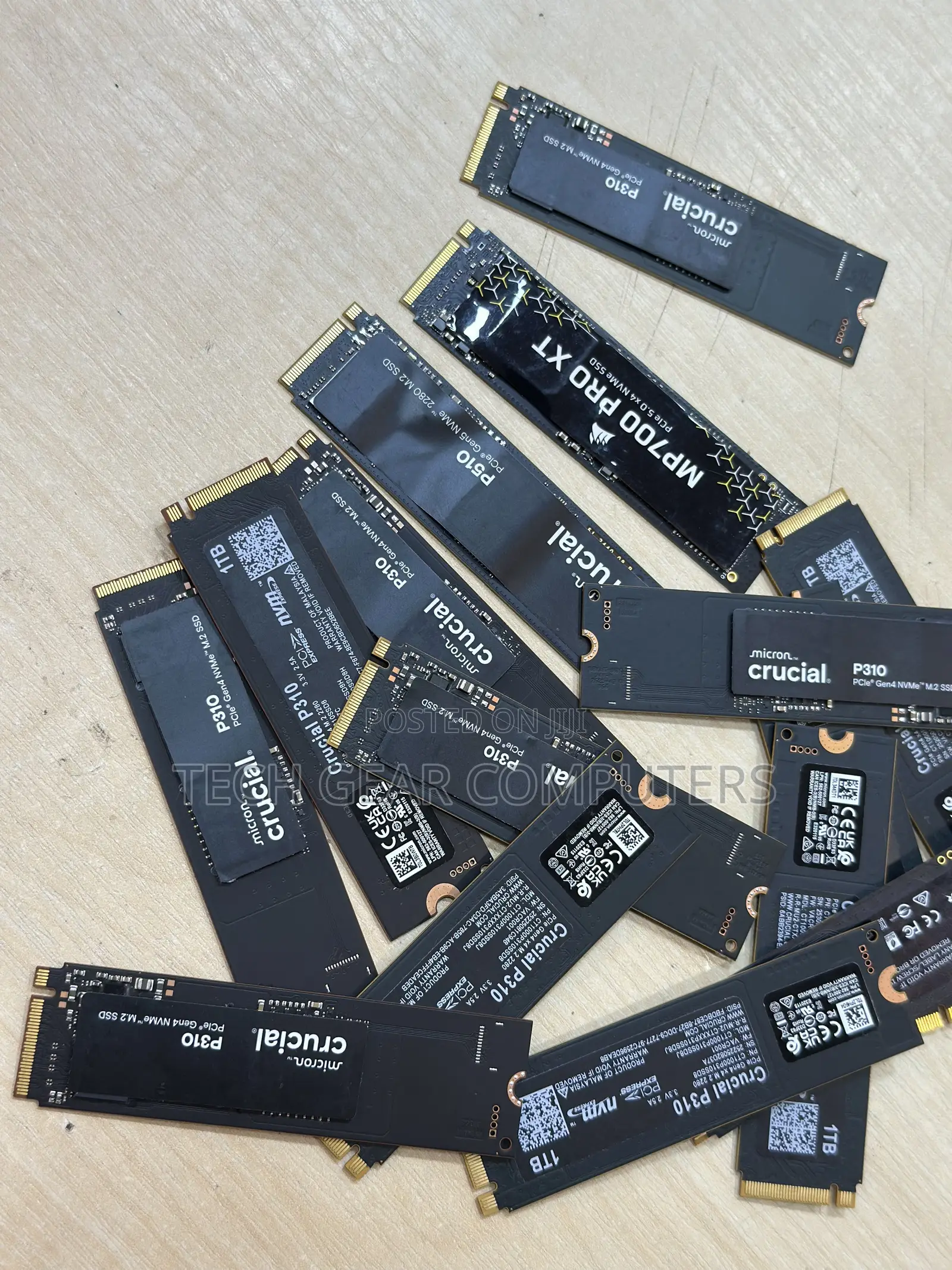 Crucial 1tb Nvme Gen 4 Available for Cool Price