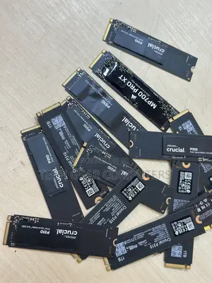 Crucial 1tb Nvme Gen 4 Available for Cool Price