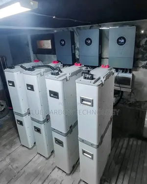 Blue Carbon V48v 200ah Lithium Battery