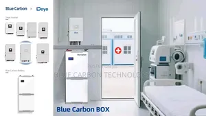 Blue Carbon V48v 200ah Lithium Battery