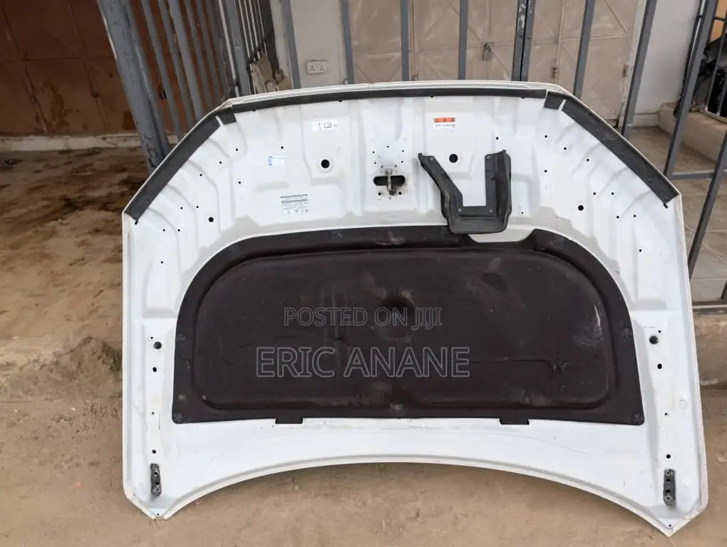 2023 - 2026 Honda CRV Bonnet