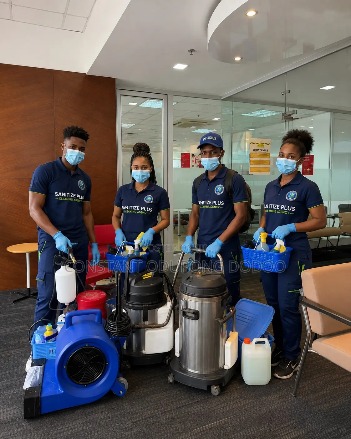 Apartment,Office ,Deep Cleaning and Post Construction