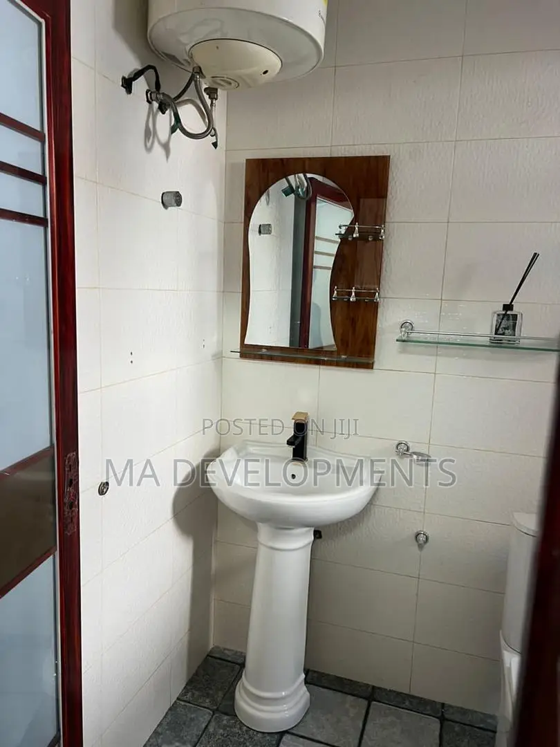 3bdrm Apartment in Madev Realty, Taifa-Burkina for rent