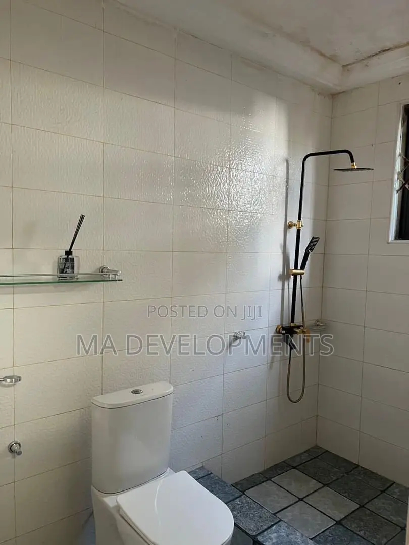 3bdrm Apartment in Madev Realty, Taifa-Burkina for rent
