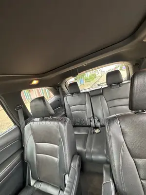 Honda Pilot Black Edition 2022 Black