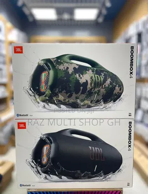 JBL Boombox 4