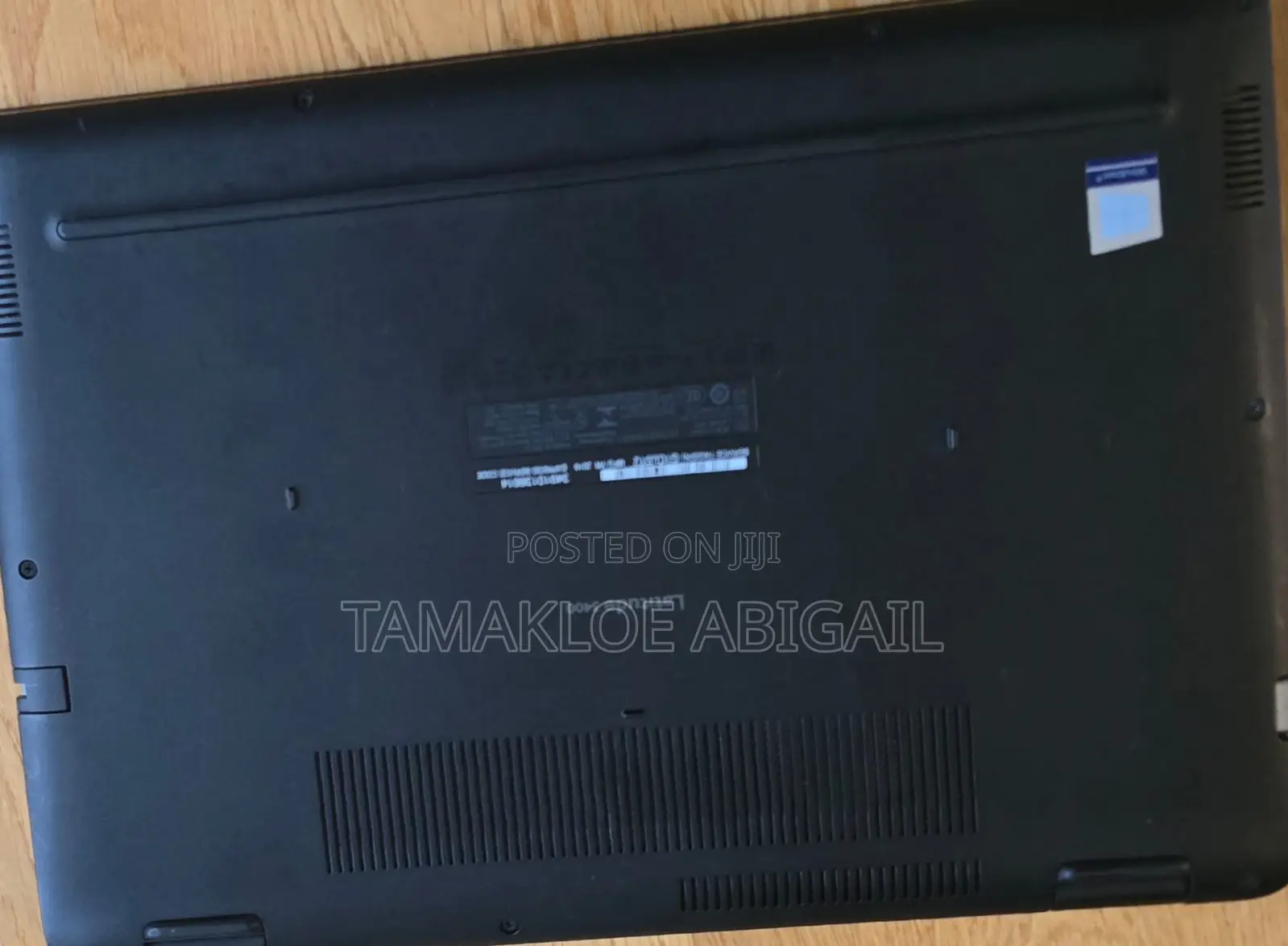 Laptop Dell Latitude 3400 8GB Intel Core i5 SSD 256GB