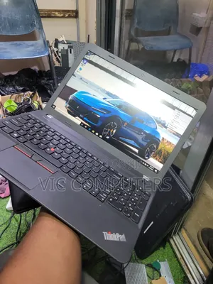 Laptop Lenovo ThinkPad E570 8GB Intel Core i3 HDD 500GB