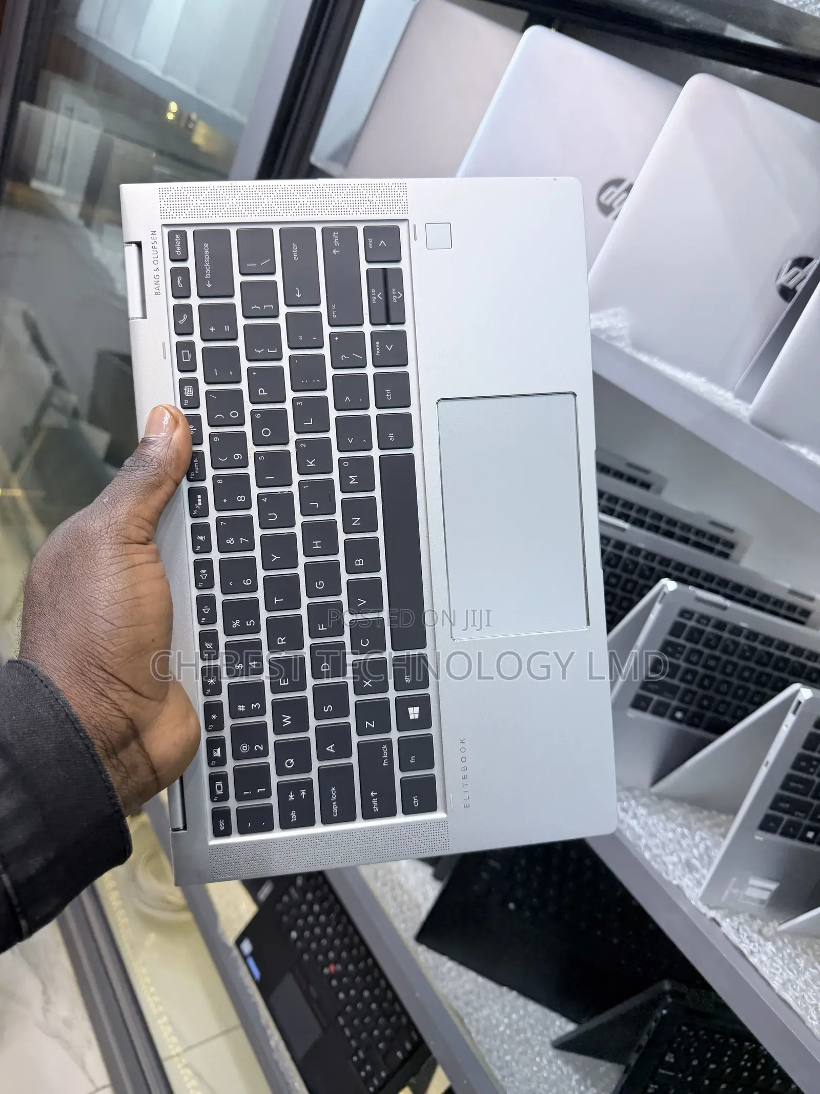 Laptop HP EliteBook X360 1030 G3 8GB Intel Core i5 SSD 256GB