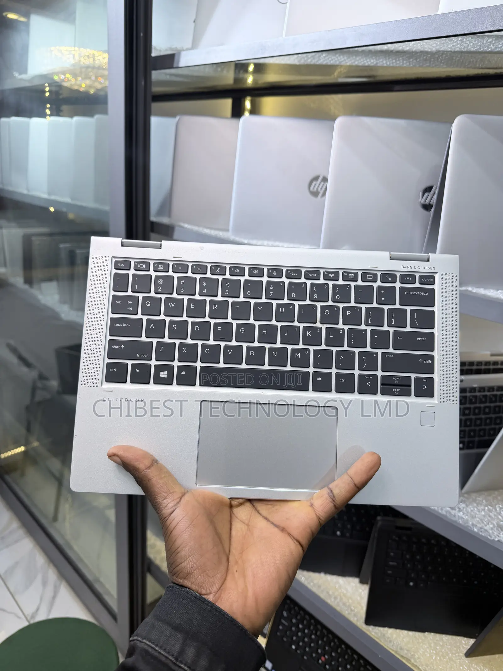 Laptop HP EliteBook X360 1030 G3 8GB Intel Core i5 SSD 256GB