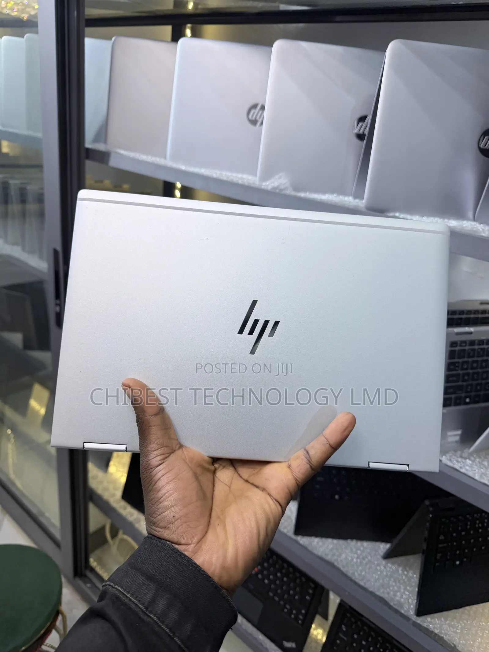 Laptop HP EliteBook X360 1030 G3 8GB Intel Core i5 SSD 256GB