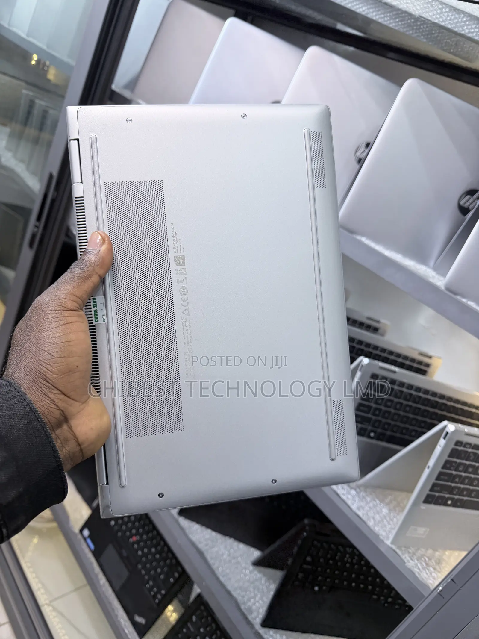 Laptop HP EliteBook X360 1030 G3 8GB Intel Core i5 SSD 256GB