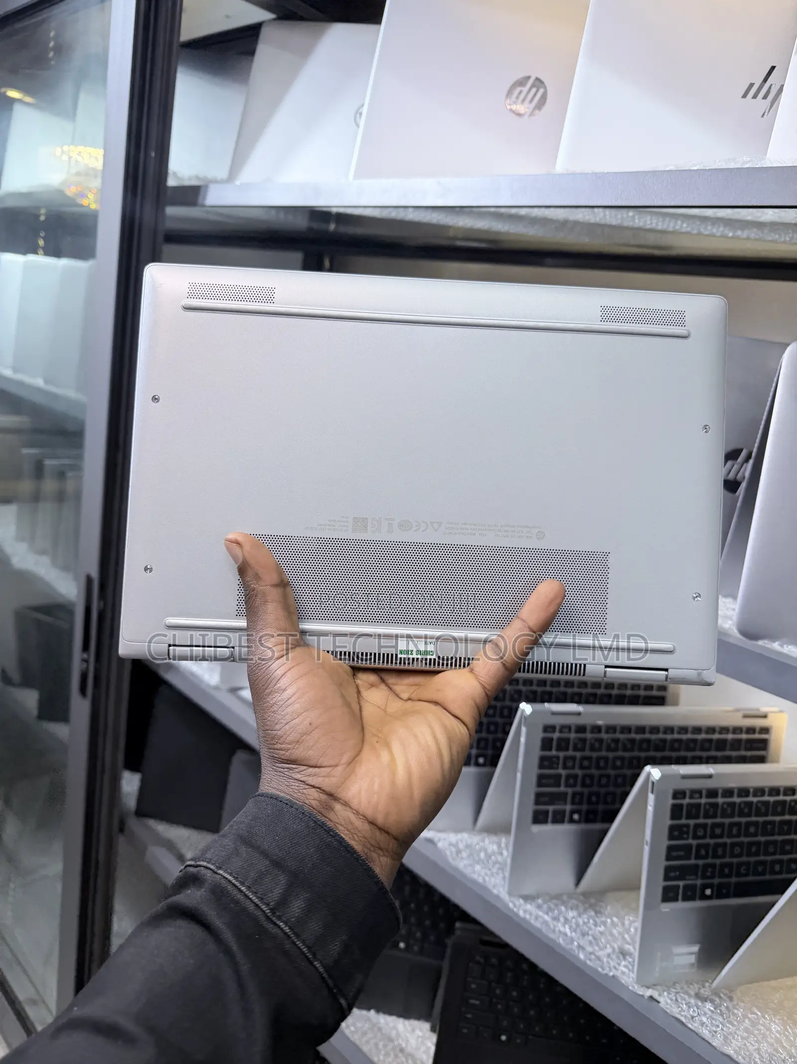 Laptop HP EliteBook X360 1030 G3 8GB Intel Core i5 SSD 256GB