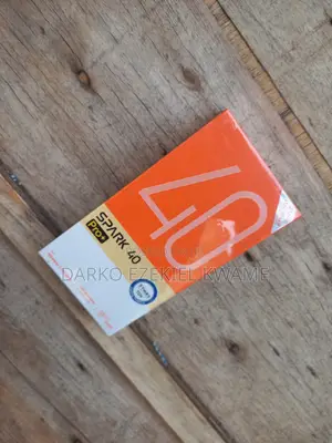 New Tecno Spark 40 Pro+ 256 GB Gray