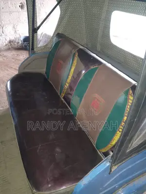Bajaj RE 2022 Blue