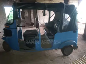 Bajaj RE 2022 Blue