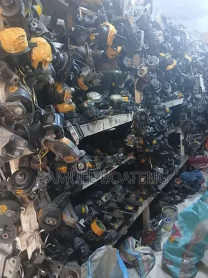 All Cars of Engine Seat Is Available